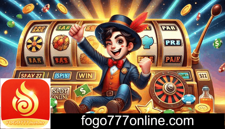 Conta FOGO777 sincronizada site e app