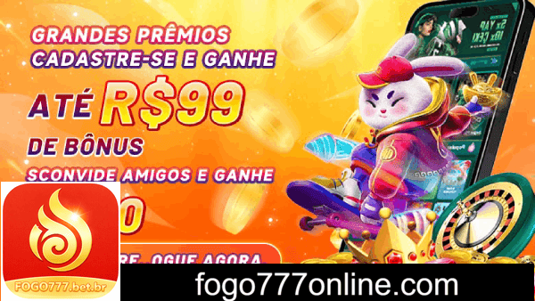 Download app FOGO777 Android iOS