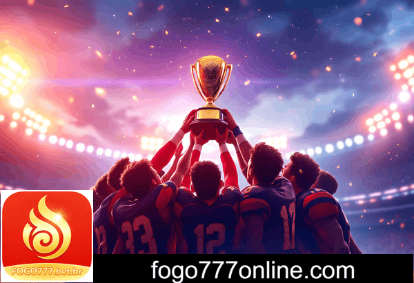 App FOGO777 apostas esportivas mobile
