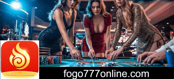 Cassino FOGO777 app mobile