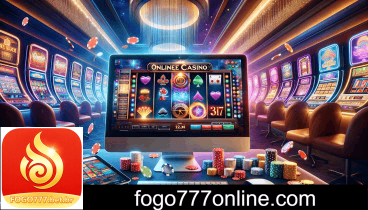 Roleta e blackjack FOGO777