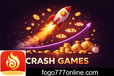 FOGO777 multi dispositivo