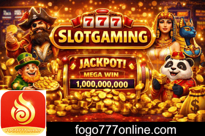 FOGO777 slots no app