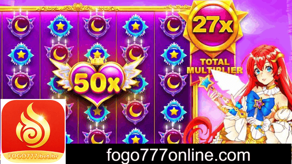 Starlight Princess - Slot game com multiplicadores na FOGO777
