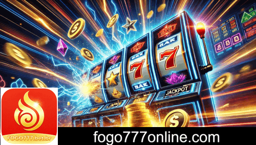 Pagamentos FOGO777 PIX