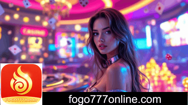 Bônus boas-vindas FOGO777 R$100