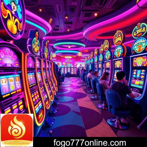 Depósito PIX FOGO777