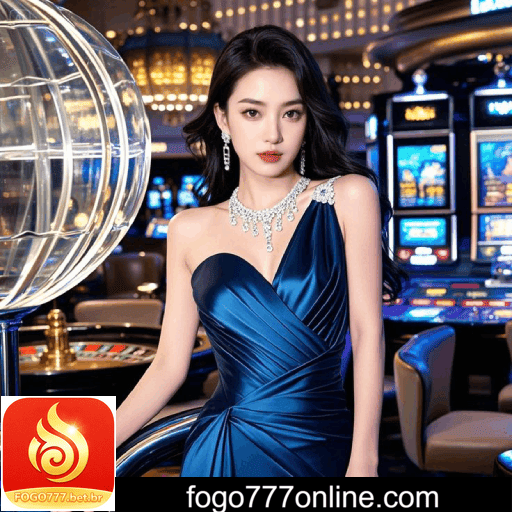 Slots com prêmios FOGO777